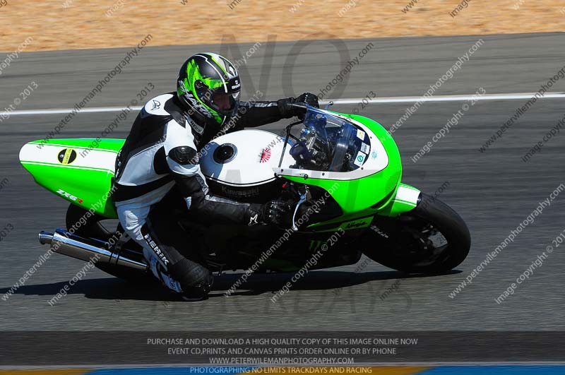 16th september 2013;event digital images;france;le mans;motorbikes;no limits;peter wileman photography;trackday;trackday digital images