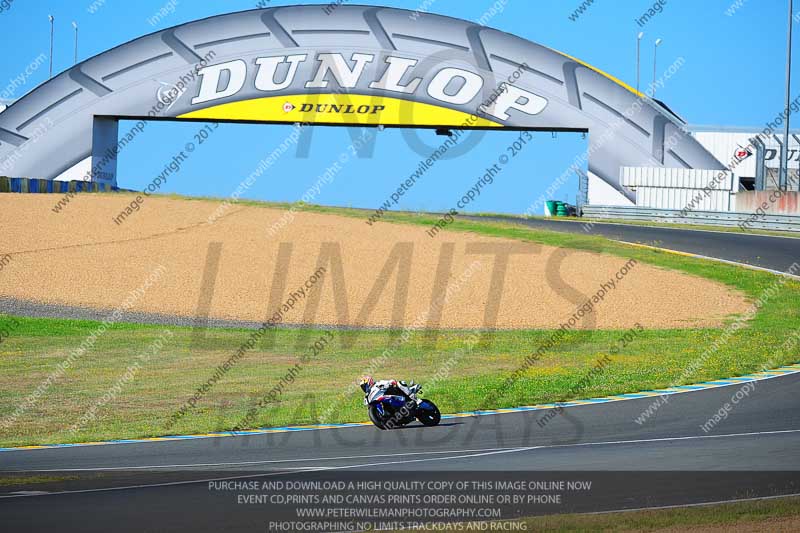 16th september 2013;event digital images;france;le mans;motorbikes;no limits;peter wileman photography;trackday;trackday digital images