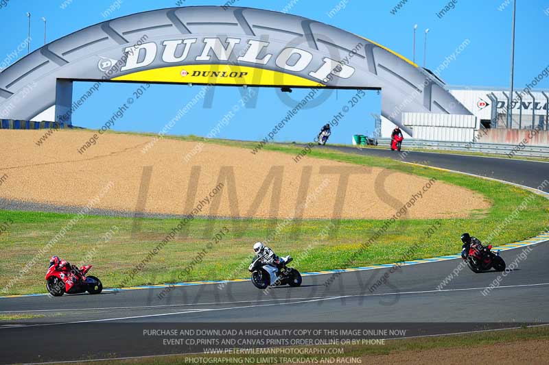 16th september 2013;event digital images;france;le mans;motorbikes;no limits;peter wileman photography;trackday;trackday digital images