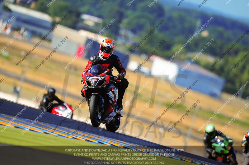 16th september 2013;event digital images;france;le mans;motorbikes;no limits;peter wileman photography;trackday;trackday digital images