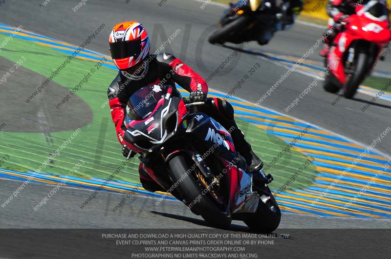 16th september 2013;event digital images;france;le mans;motorbikes;no limits;peter wileman photography;trackday;trackday digital images