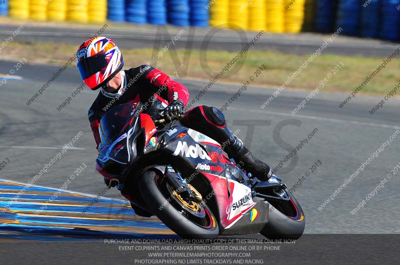 16th september 2013;event digital images;france;le mans;motorbikes;no limits;peter wileman photography;trackday;trackday digital images