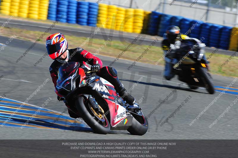16th september 2013;event digital images;france;le mans;motorbikes;no limits;peter wileman photography;trackday;trackday digital images