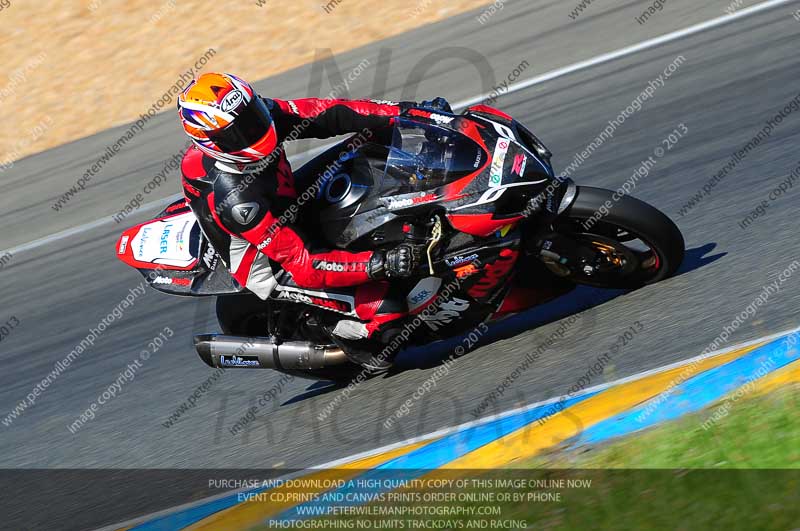 16th september 2013;event digital images;france;le mans;motorbikes;no limits;peter wileman photography;trackday;trackday digital images