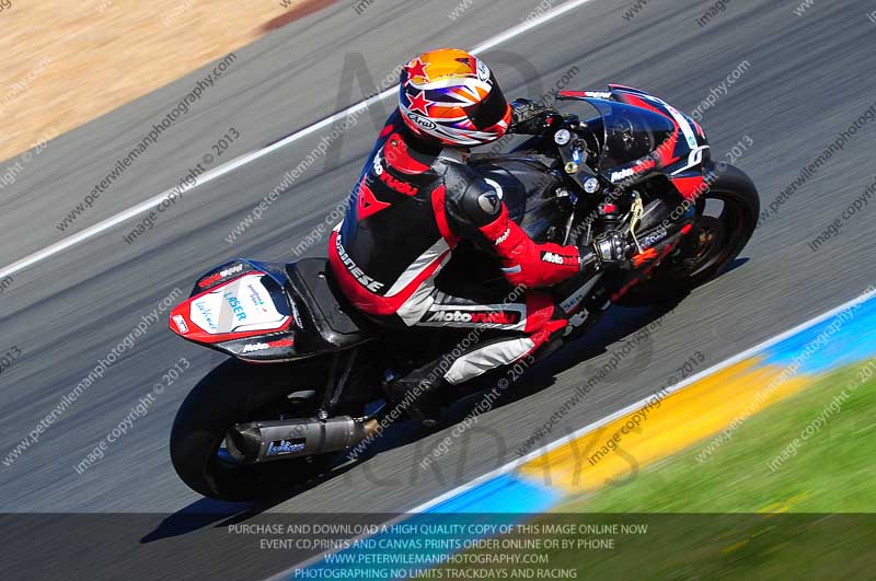 16th september 2013;event digital images;france;le mans;motorbikes;no limits;peter wileman photography;trackday;trackday digital images