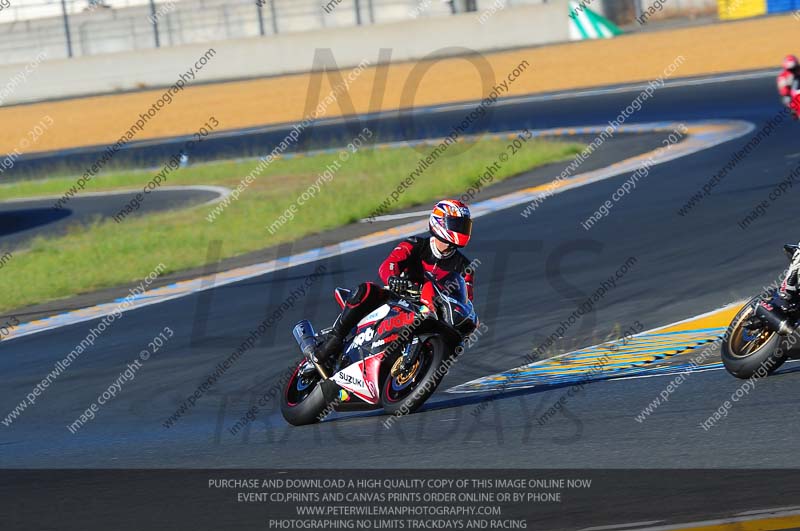 16th september 2013;event digital images;france;le mans;motorbikes;no limits;peter wileman photography;trackday;trackday digital images