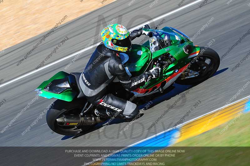 16th september 2013;event digital images;france;le mans;motorbikes;no limits;peter wileman photography;trackday;trackday digital images