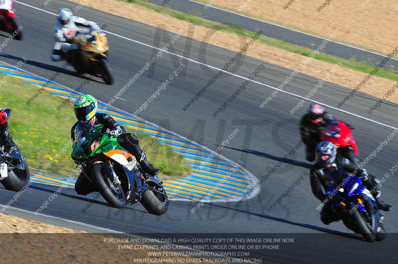 16th september 2013;event digital images;france;le mans;motorbikes;no limits;peter wileman photography;trackday;trackday digital images
