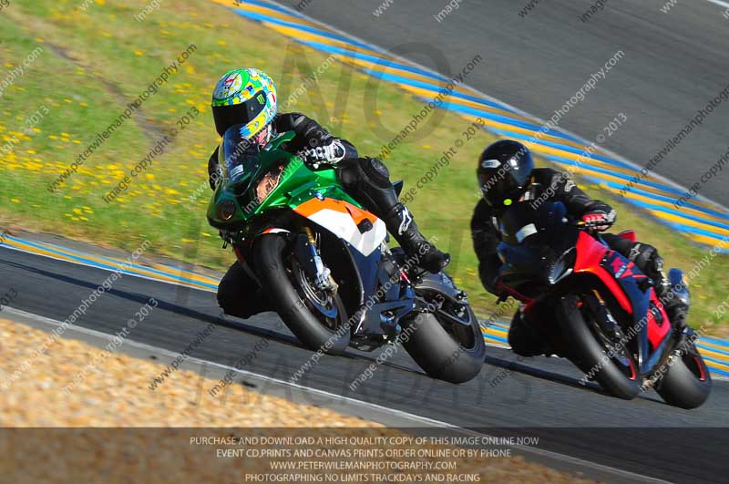 16th september 2013;event digital images;france;le mans;motorbikes;no limits;peter wileman photography;trackday;trackday digital images