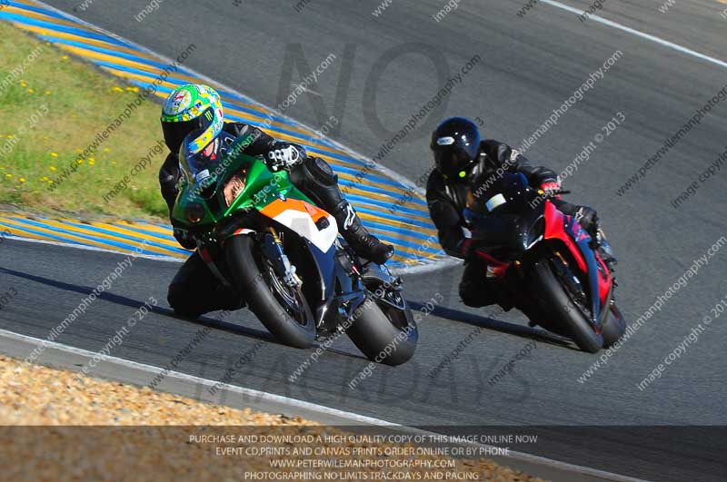 16th september 2013;event digital images;france;le mans;motorbikes;no limits;peter wileman photography;trackday;trackday digital images