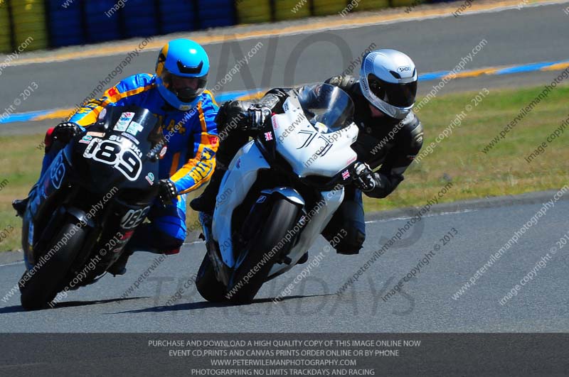 16th september 2013;event digital images;france;le mans;motorbikes;no limits;peter wileman photography;trackday;trackday digital images