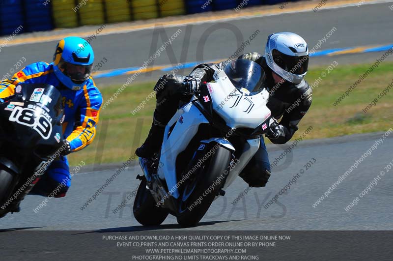 16th september 2013;event digital images;france;le mans;motorbikes;no limits;peter wileman photography;trackday;trackday digital images