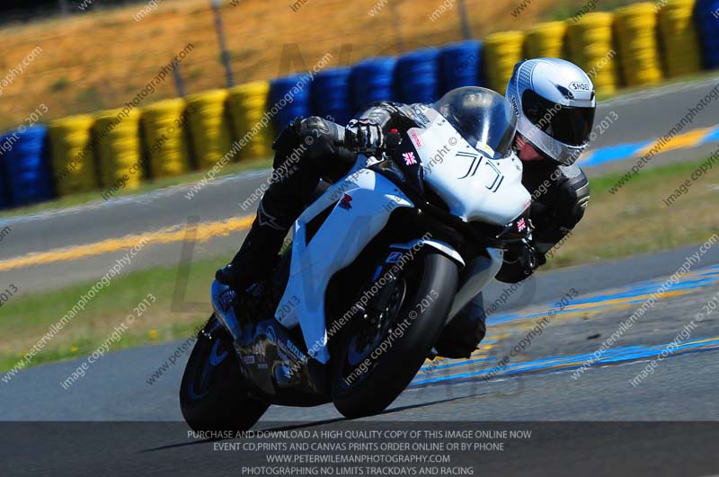 16th september 2013;event digital images;france;le mans;motorbikes;no limits;peter wileman photography;trackday;trackday digital images