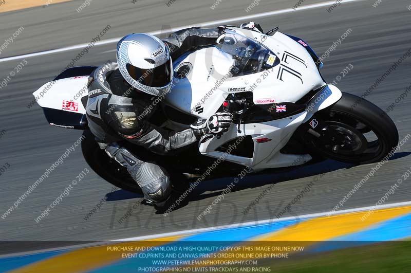 16th september 2013;event digital images;france;le mans;motorbikes;no limits;peter wileman photography;trackday;trackday digital images