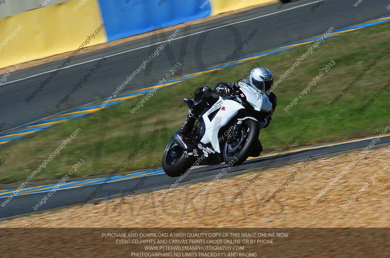 16th september 2013;event digital images;france;le mans;motorbikes;no limits;peter wileman photography;trackday;trackday digital images
