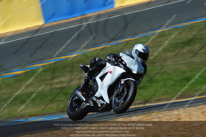 16th september 2013;event digital images;france;le mans;motorbikes;no limits;peter wileman photography;trackday;trackday digital images