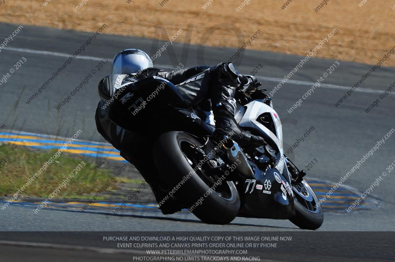 16th september 2013;event digital images;france;le mans;motorbikes;no limits;peter wileman photography;trackday;trackday digital images