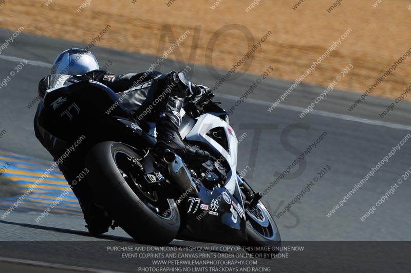 16th september 2013;event digital images;france;le mans;motorbikes;no limits;peter wileman photography;trackday;trackday digital images