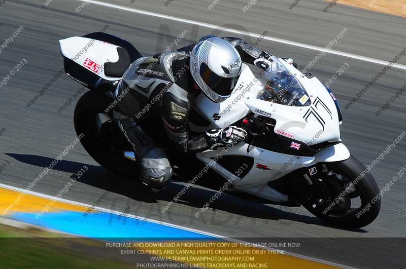 16th september 2013;event digital images;france;le mans;motorbikes;no limits;peter wileman photography;trackday;trackday digital images