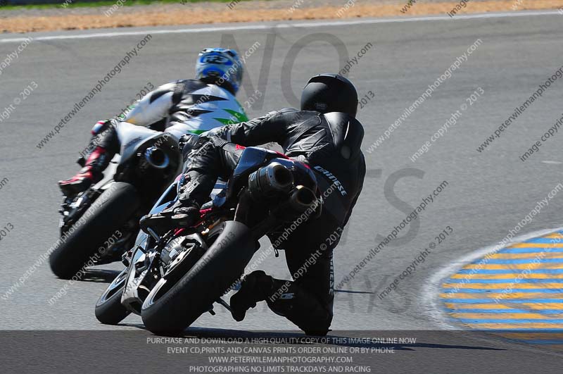 16th september 2013;event digital images;france;le mans;motorbikes;no limits;peter wileman photography;trackday;trackday digital images
