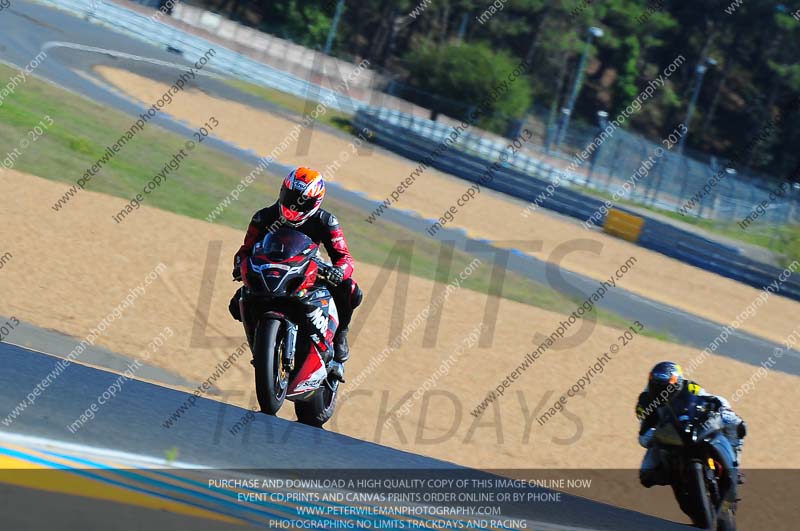 16th september 2013;event digital images;france;le mans;motorbikes;no limits;peter wileman photography;trackday;trackday digital images