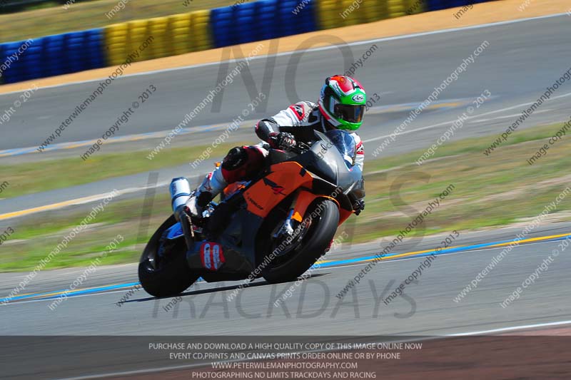 16th september 2013;event digital images;france;le mans;motorbikes;no limits;peter wileman photography;trackday;trackday digital images