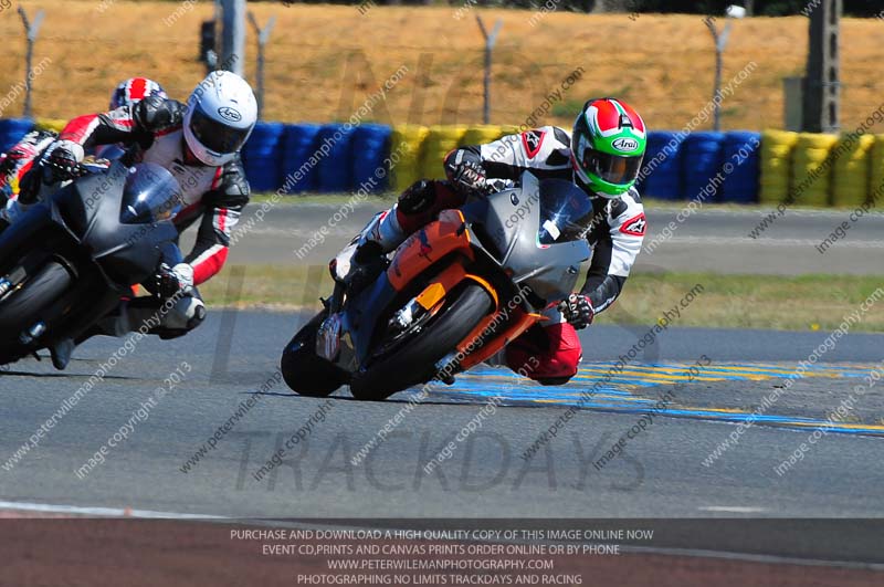 16th september 2013;event digital images;france;le mans;motorbikes;no limits;peter wileman photography;trackday;trackday digital images