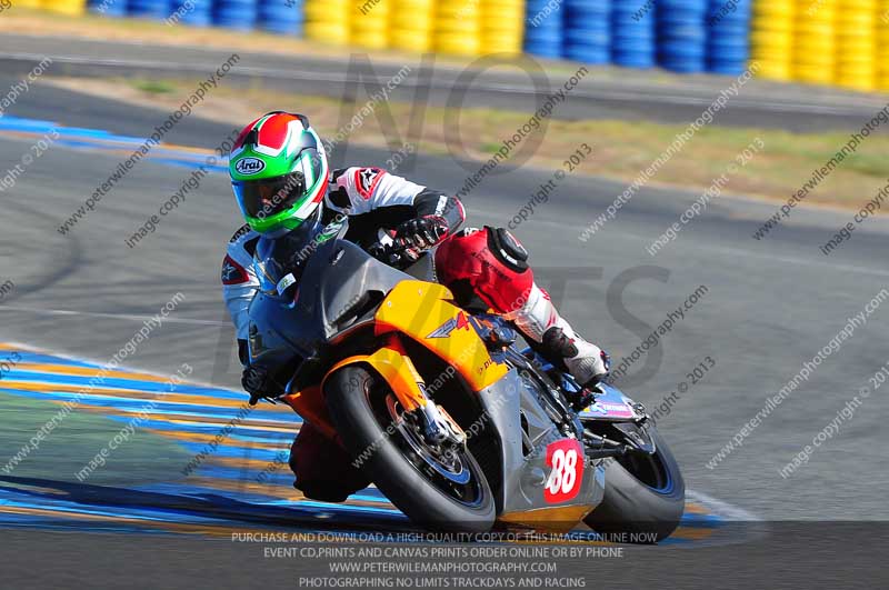 16th september 2013;event digital images;france;le mans;motorbikes;no limits;peter wileman photography;trackday;trackday digital images