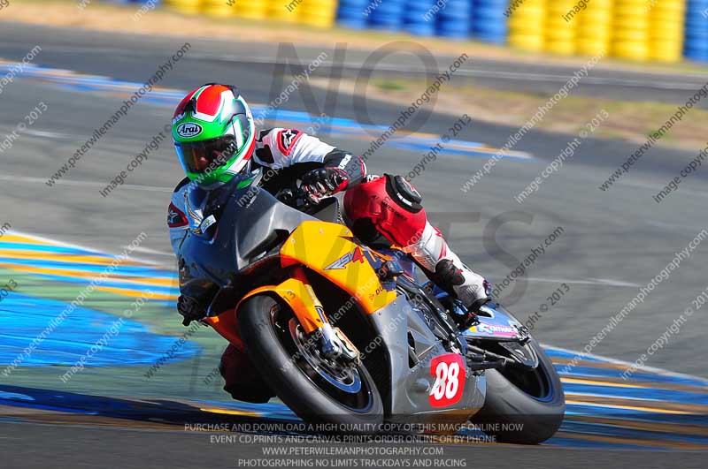 16th september 2013;event digital images;france;le mans;motorbikes;no limits;peter wileman photography;trackday;trackday digital images