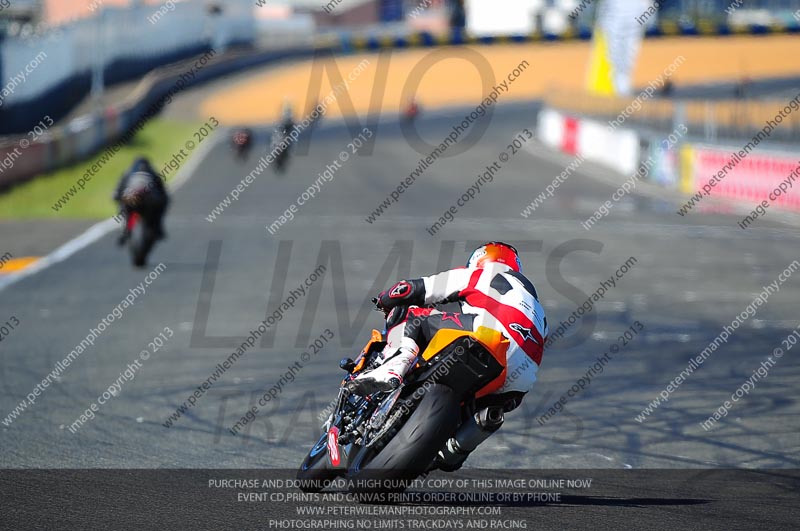 16th september 2013;event digital images;france;le mans;motorbikes;no limits;peter wileman photography;trackday;trackday digital images