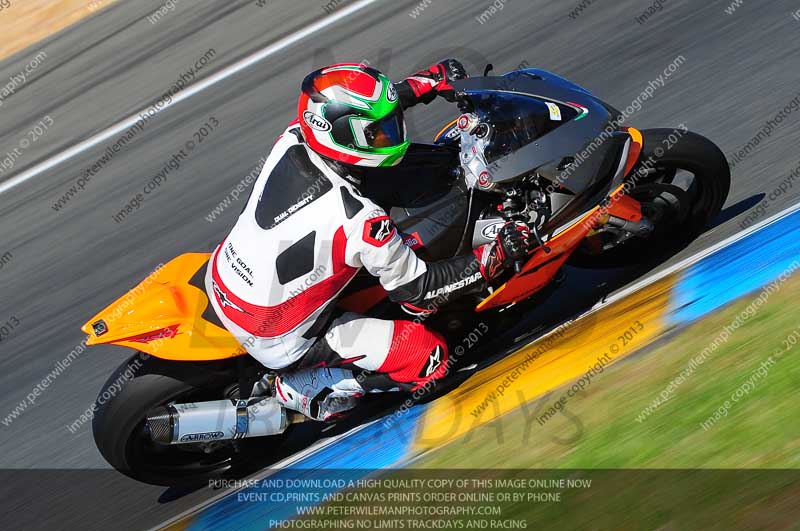 16th september 2013;event digital images;france;le mans;motorbikes;no limits;peter wileman photography;trackday;trackday digital images