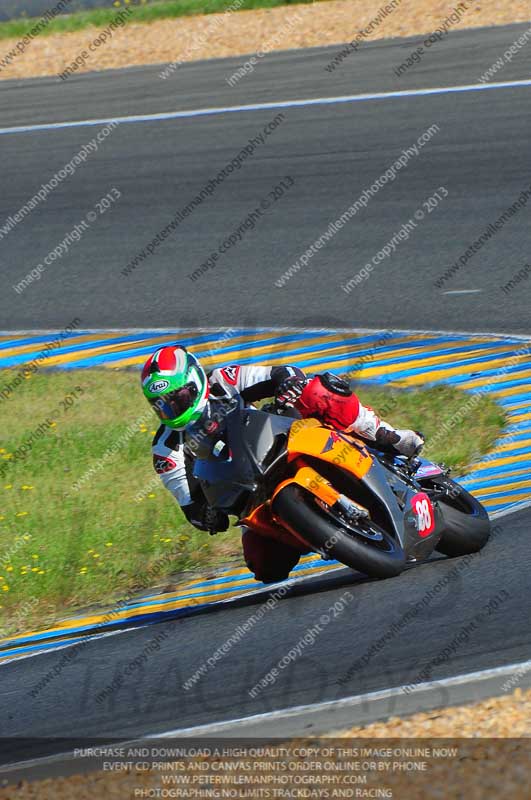 16th september 2013;event digital images;france;le mans;motorbikes;no limits;peter wileman photography;trackday;trackday digital images