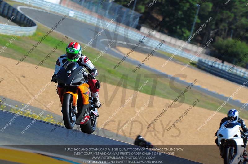 16th september 2013;event digital images;france;le mans;motorbikes;no limits;peter wileman photography;trackday;trackday digital images