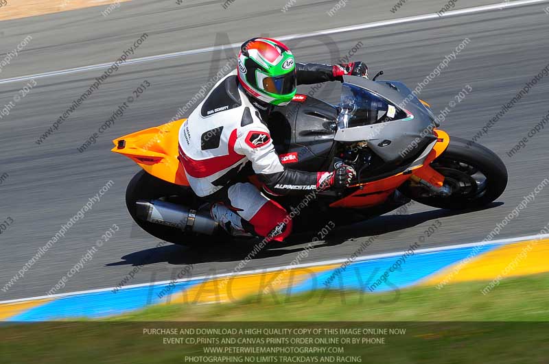 16th september 2013;event digital images;france;le mans;motorbikes;no limits;peter wileman photography;trackday;trackday digital images