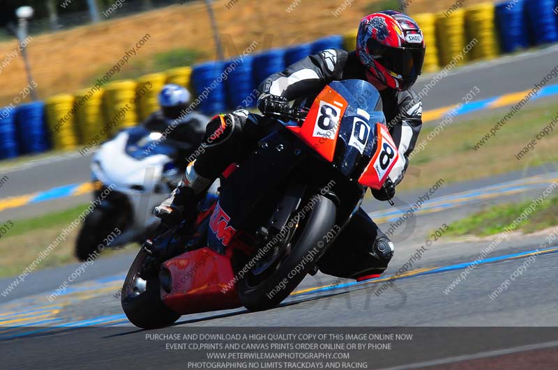 16th september 2013;event digital images;france;le mans;motorbikes;no limits;peter wileman photography;trackday;trackday digital images