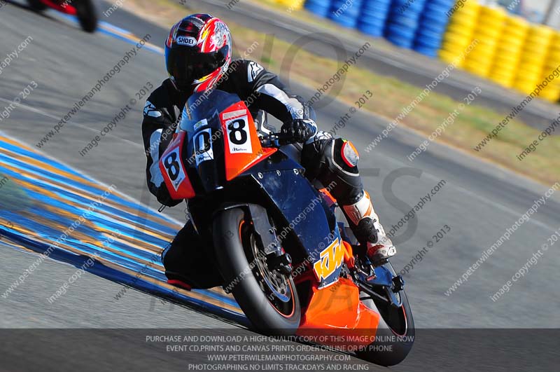 16th september 2013;event digital images;france;le mans;motorbikes;no limits;peter wileman photography;trackday;trackday digital images