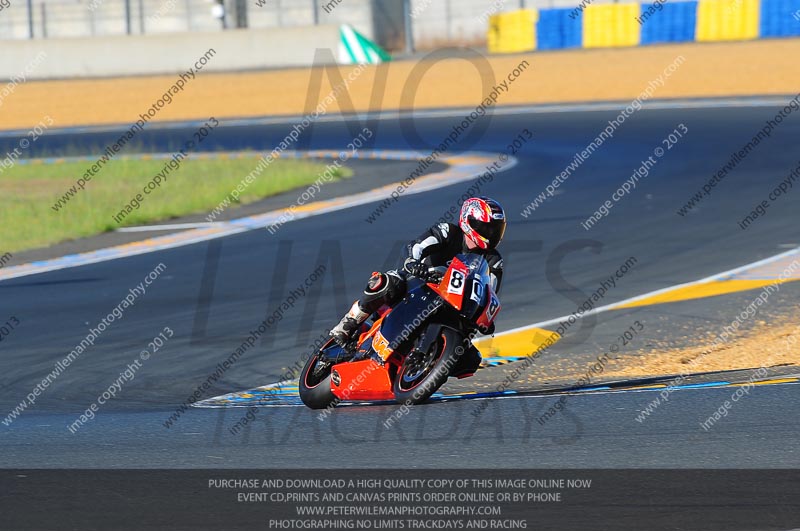 16th september 2013;event digital images;france;le mans;motorbikes;no limits;peter wileman photography;trackday;trackday digital images