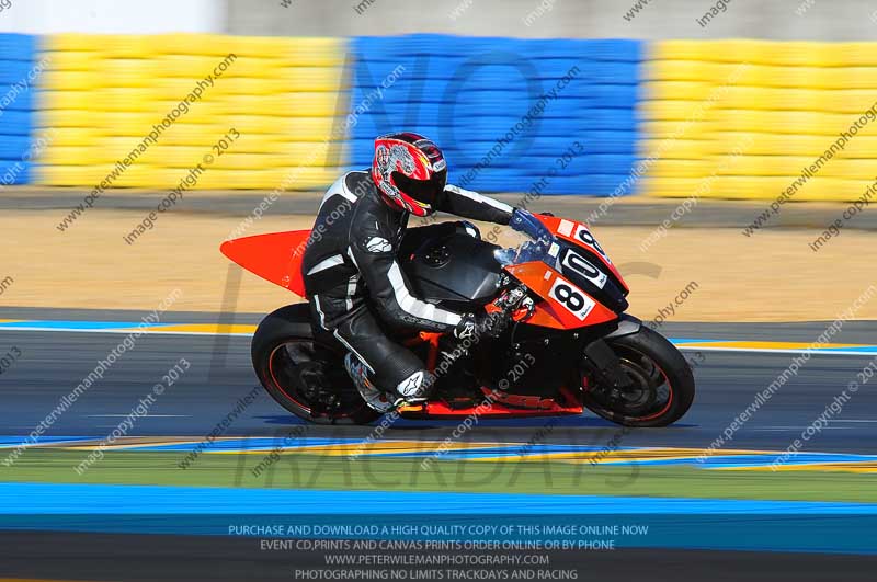 16th september 2013;event digital images;france;le mans;motorbikes;no limits;peter wileman photography;trackday;trackday digital images