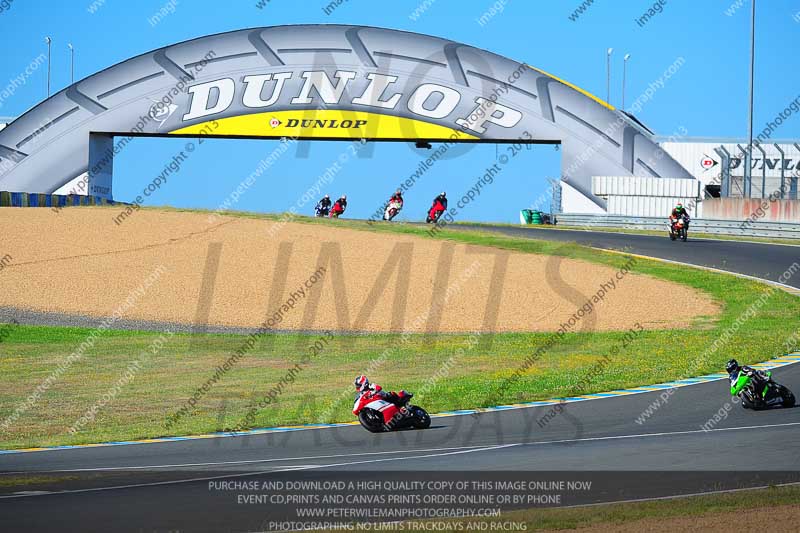 16th september 2013;event digital images;france;le mans;motorbikes;no limits;peter wileman photography;trackday;trackday digital images