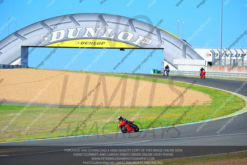 16th september 2013;event digital images;france;le mans;motorbikes;no limits;peter wileman photography;trackday;trackday digital images