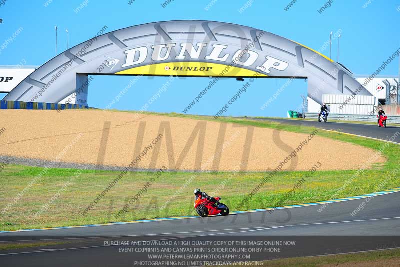 16th september 2013;event digital images;france;le mans;motorbikes;no limits;peter wileman photography;trackday;trackday digital images