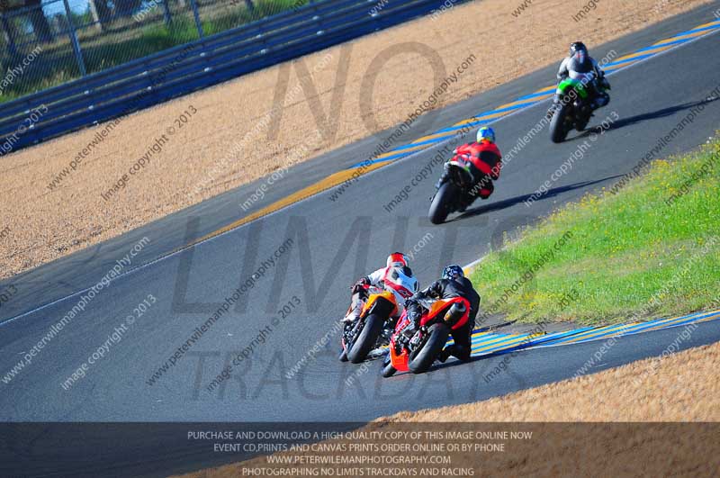 16th september 2013;event digital images;france;le mans;motorbikes;no limits;peter wileman photography;trackday;trackday digital images