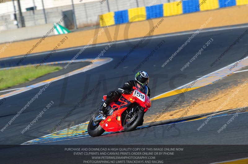 16th september 2013;event digital images;france;le mans;motorbikes;no limits;peter wileman photography;trackday;trackday digital images
