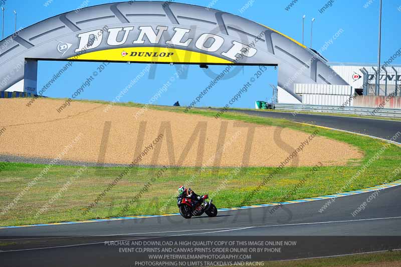 16th september 2013;event digital images;france;le mans;motorbikes;no limits;peter wileman photography;trackday;trackday digital images