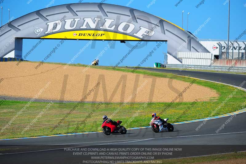 16th september 2013;event digital images;france;le mans;motorbikes;no limits;peter wileman photography;trackday;trackday digital images