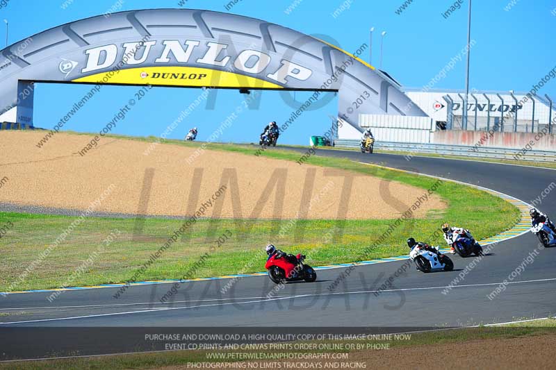 16th september 2013;event digital images;france;le mans;motorbikes;no limits;peter wileman photography;trackday;trackday digital images