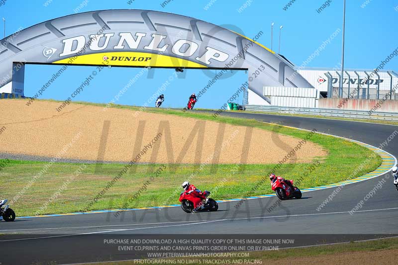 16th september 2013;event digital images;france;le mans;motorbikes;no limits;peter wileman photography;trackday;trackday digital images