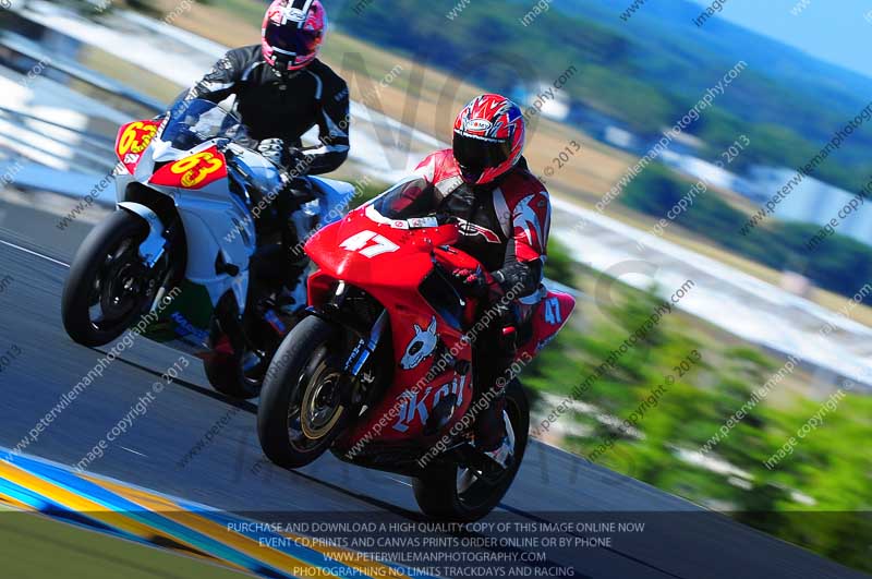 16th september 2013;event digital images;france;le mans;motorbikes;no limits;peter wileman photography;trackday;trackday digital images