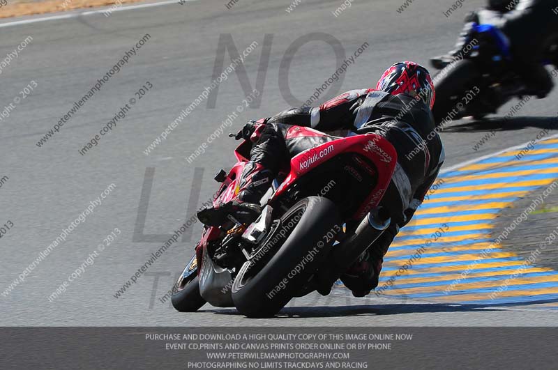 16th september 2013;event digital images;france;le mans;motorbikes;no limits;peter wileman photography;trackday;trackday digital images