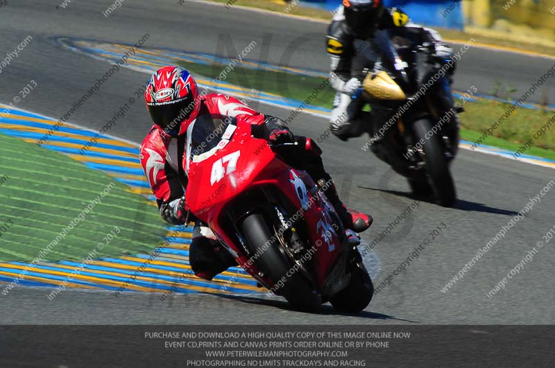 16th september 2013;event digital images;france;le mans;motorbikes;no limits;peter wileman photography;trackday;trackday digital images